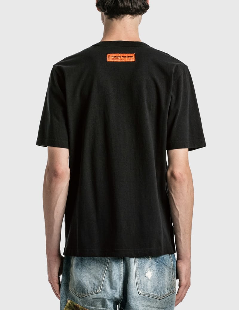 Heron Preston - NF BW T-shirt | HBX - Globally Curated