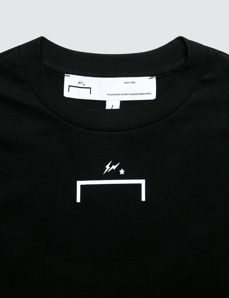 A-COLD-WALL* - Fragment Design x A-COLD-WALL* T-shirt 3