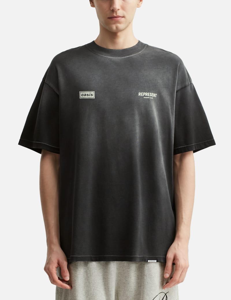 Represent - Represent X Oasis Owners Club T-Shirt | HBX