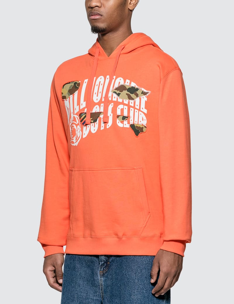 Orange bbc hoodie hotsell