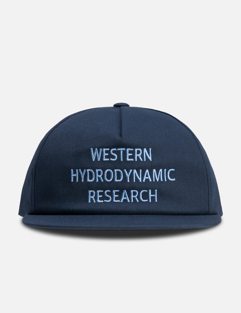 Western Hydrodynamic Research - PROMOTIONAL HAT | HBX - Globally