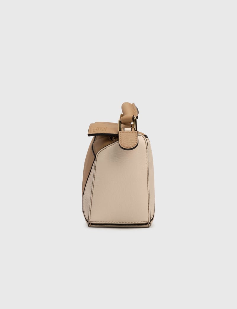 Loewe - Puzzle Mini Bag | HBX - Globally Curated Fashion and Loewe - Puzzle Mini Bag | HBX - Globally Curated Fashion and