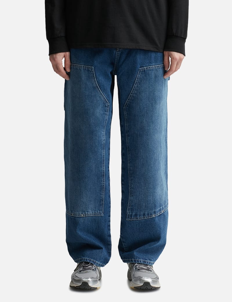 Denim Work Pants