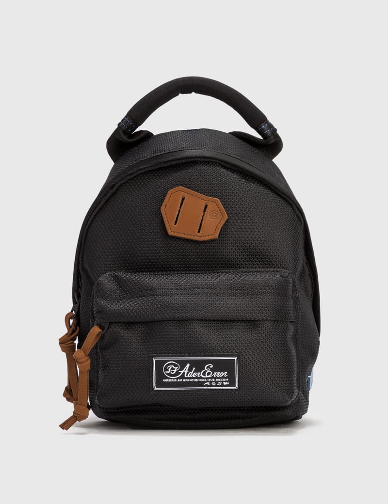 Ader Error - ONE STRAP BACKPACK | HBX - Globally Curated Fashion
