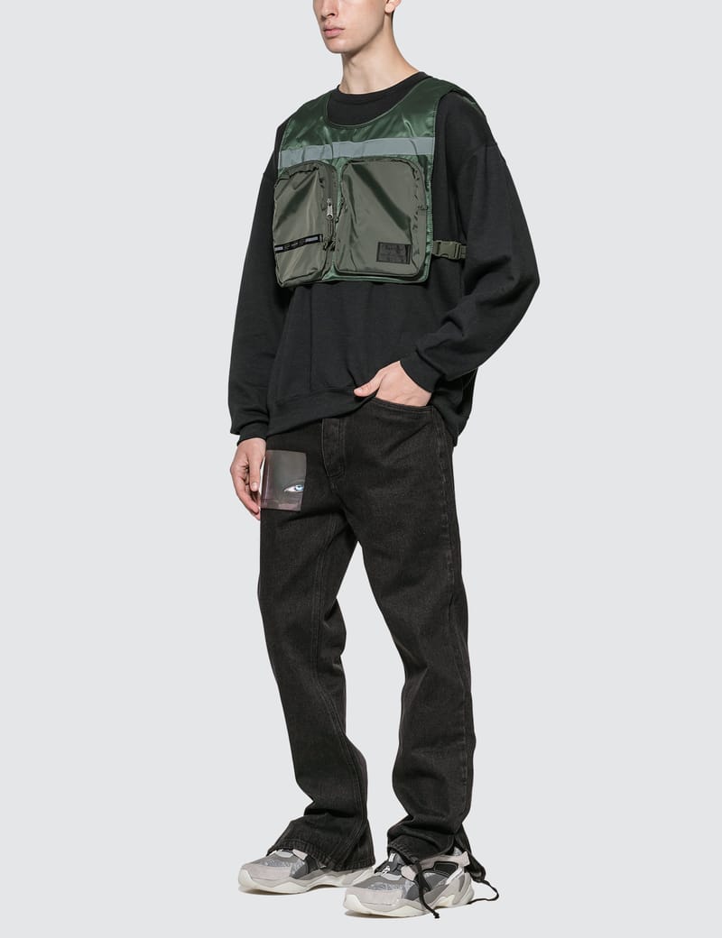 EASTPAK X NEIGHBORHOOD VEST BAG ネイバーフッド ネイバーフッド - NEIGHBORHOOD x Eastpak Vest Bag | HBX