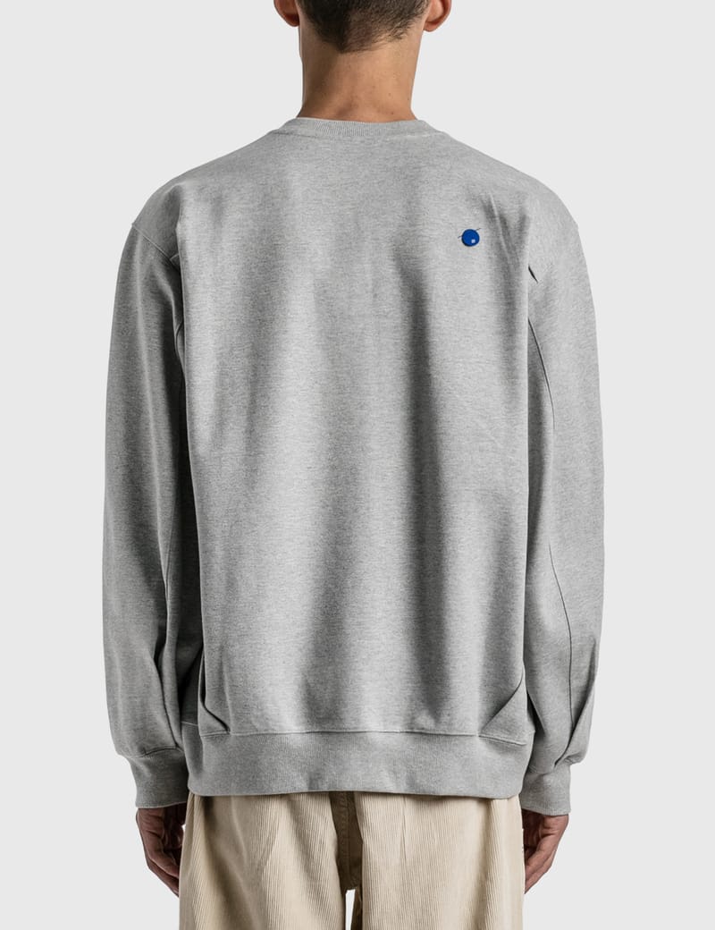 Ader Error - Verif Logo Sweatshirt | HBX - Globally Curated