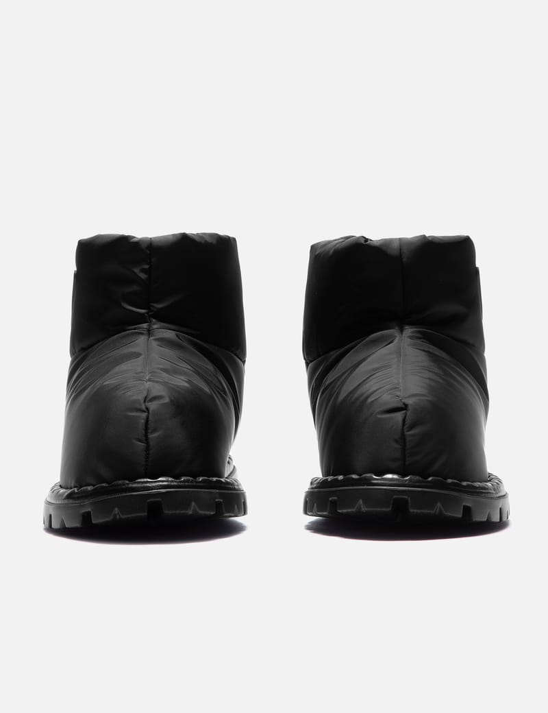 Prada 2025 nylon boots