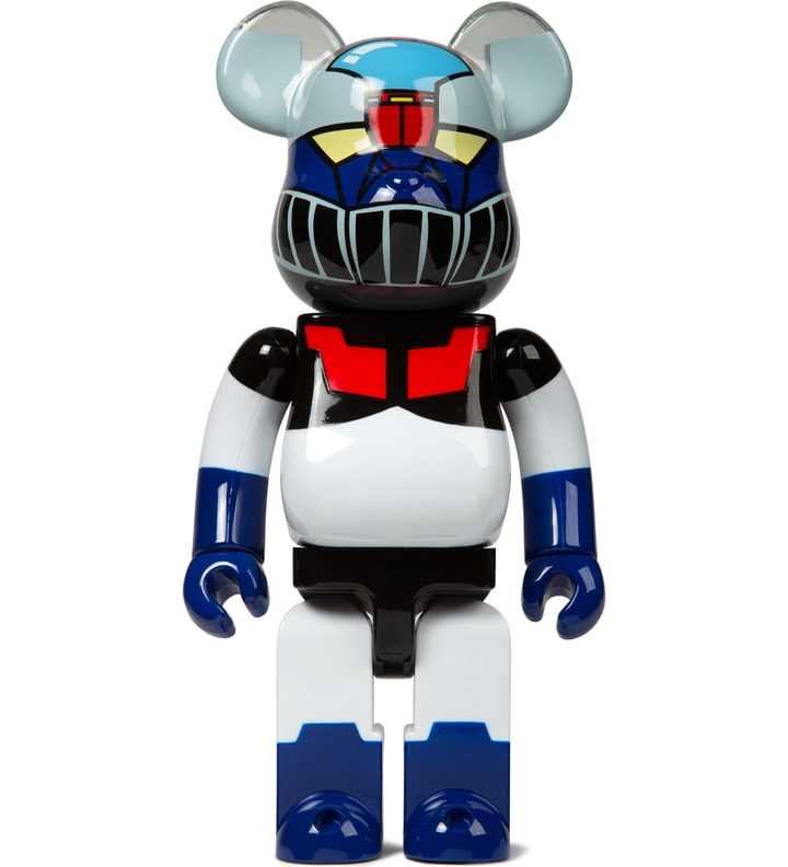 Medicom Toy - Mazinger Z 400% BE@RBRICK | HBX