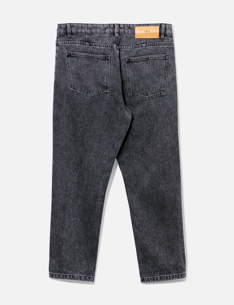 Ami sale cropped jeans