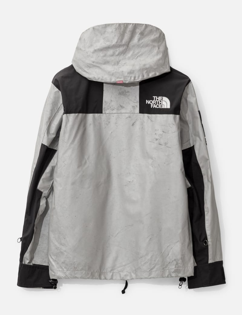 Supreme The North Face X Supreme Metallic Mountain Parka HBX