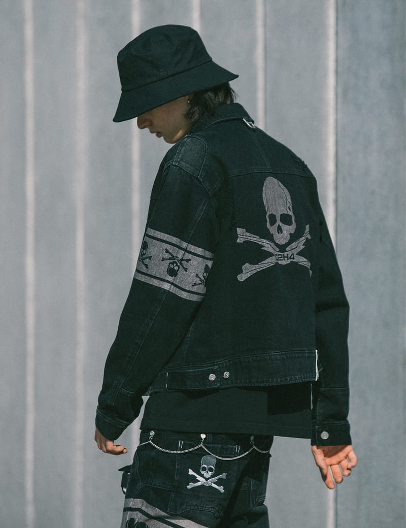名作・美品 Classic Jean Jacket 　　希少サイズ48 Straight-Cut Denim Jacket - Limited Edition – Bustins Jeans