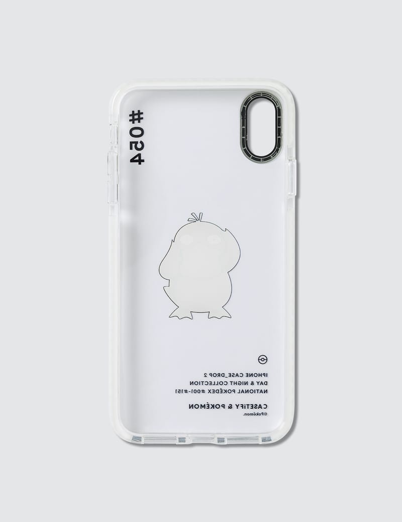 CASETiFY iphoneXs Max sacai サカイ ケース サカイ x ケースティファイより某タブレットを連想させるiPhoneケース