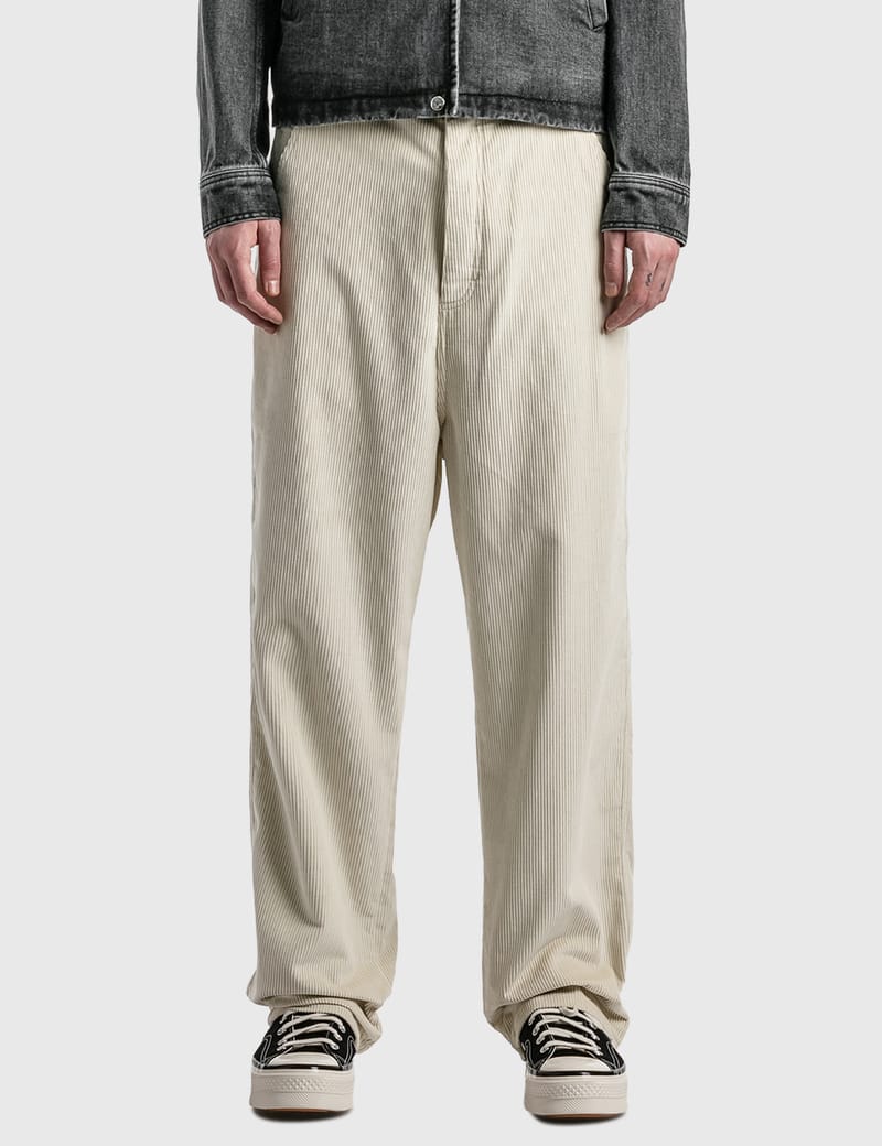 Ami - Alex Fit Trousers | HBX - Globally Curated Fashion and