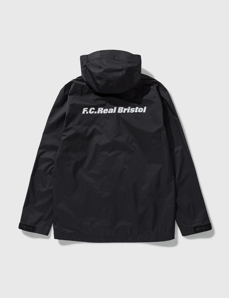 F.C. Real Bristol - Rain Jacket | HBX - Globally Curated Fashion and  Lifestyle by Hypebeast