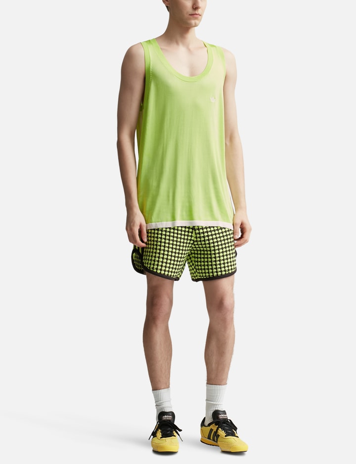 adidas Originals - Wales Bonner Knit Vest | HBX - Globally Curated ...