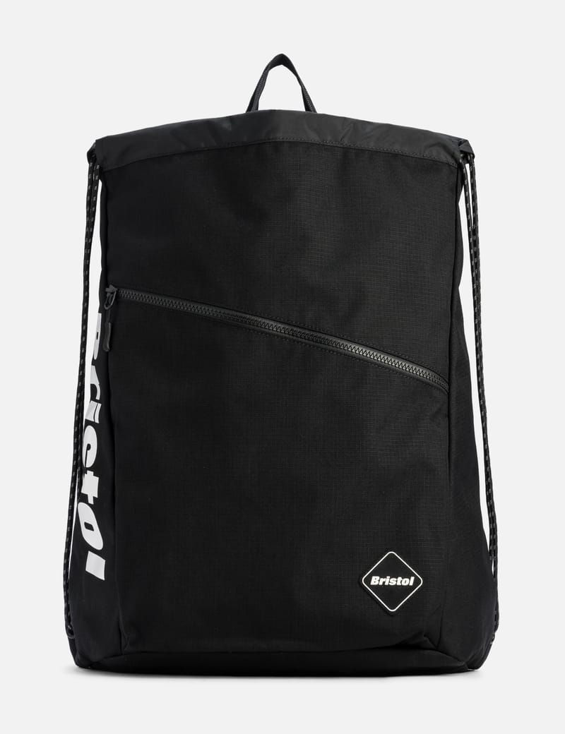F.C. Real Bristol Tour 3-Way Square Backpack - 耐久性に優れた