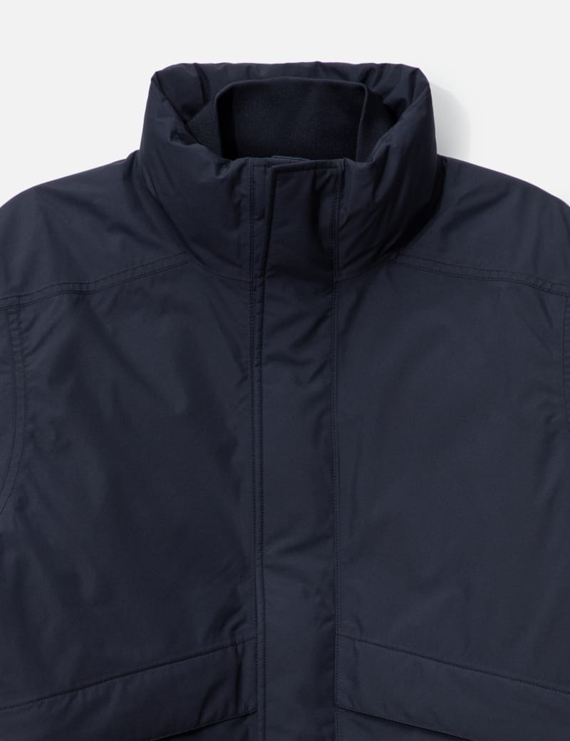 Nanamica - GORE-TEX Short Down Jacket | HBX