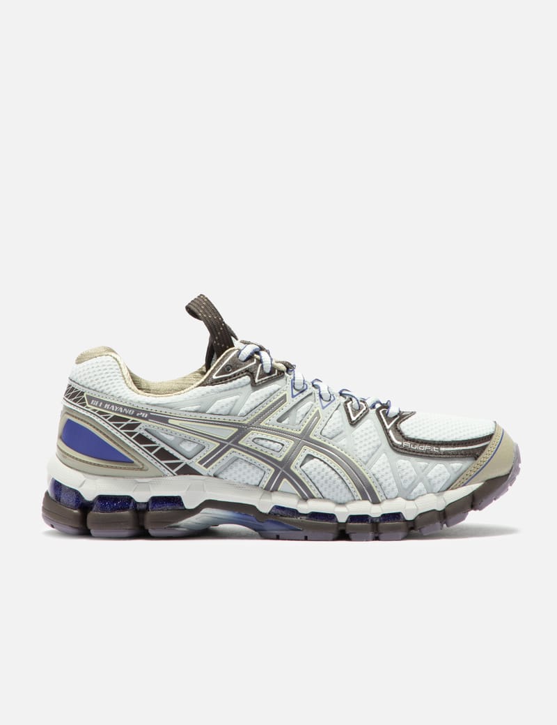 スニーカー asics SS25 'UB10-S GEL-KAYANO 20' sneakers (1203A664 400) UB10-S GEL-KAYANO 20 | Unisex | Glacier Grey/Lavender Grey