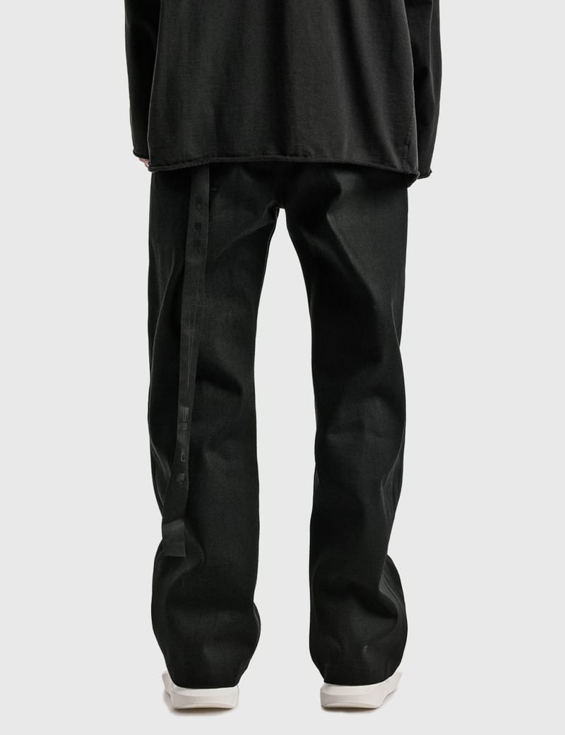 Rick Owens Drkshdw - Geth Cut Jeans | HBX - Globally Curated