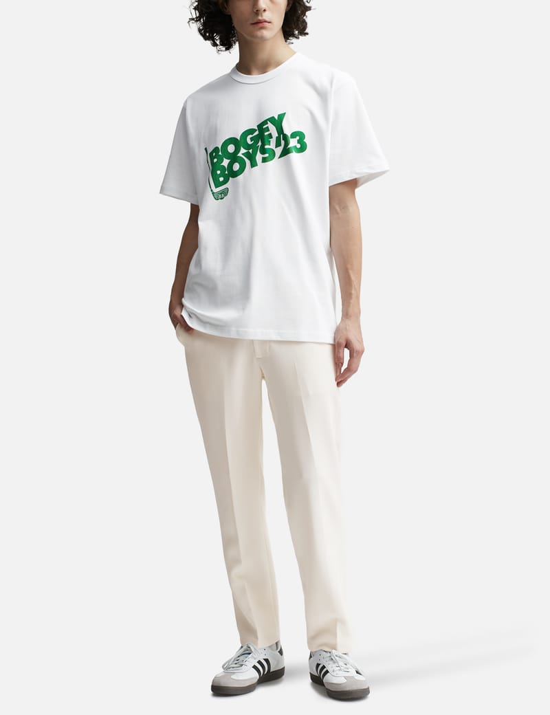 BOGEY BOYS - BB'23 Tシャツ | HBX - ハイプビースト(Hypebeast)が厳選