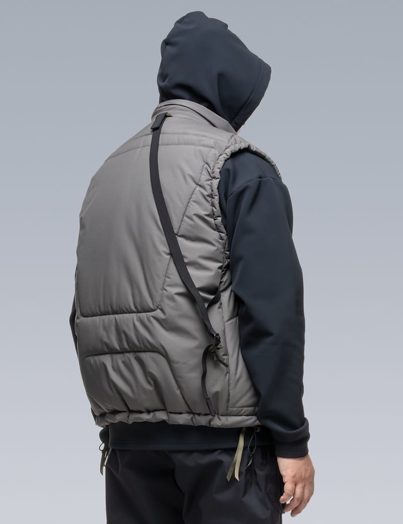 ACRONYM - Windstopper® PrimaLoft® Modular Liner Vest | HBX