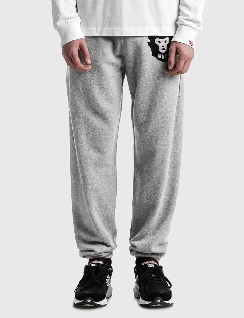 Human Made - Light Sweatpants | HBX - Globally Curated Fashion and