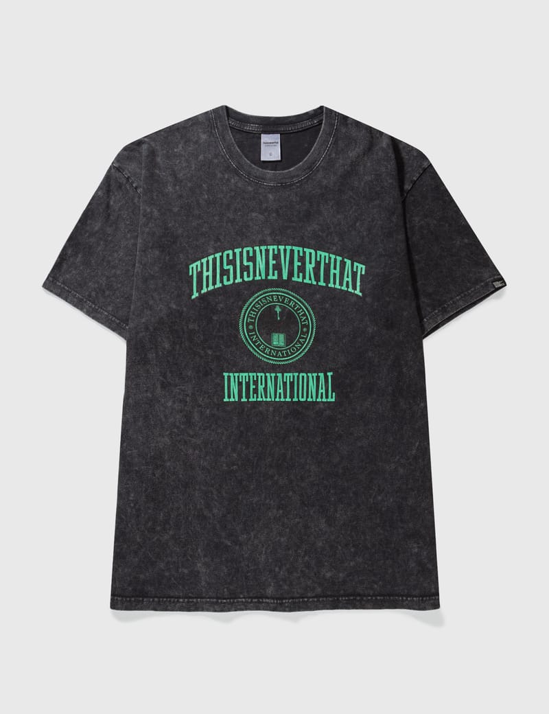 [PARAGRAPH]★25SS★韓国大人気★WASHED CIRCLE LOGO T SHIRT KRC CLASSIC T-SHIRT ASH GREY – Koreatown Run Club