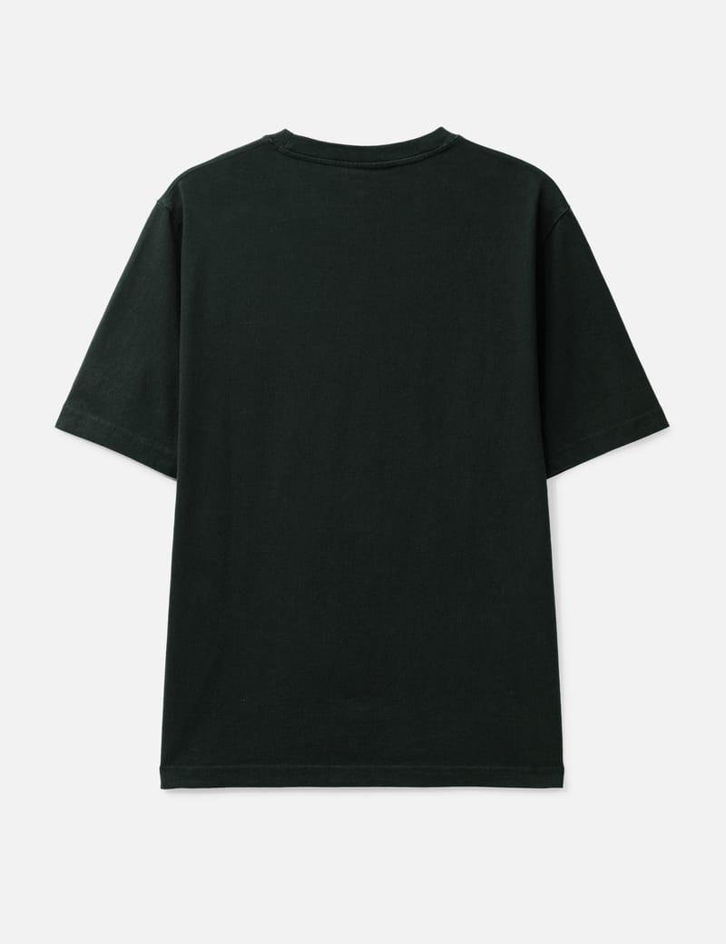 Maison Kitsuné Double Fox Head Comfort T-Shirt - オーガニック