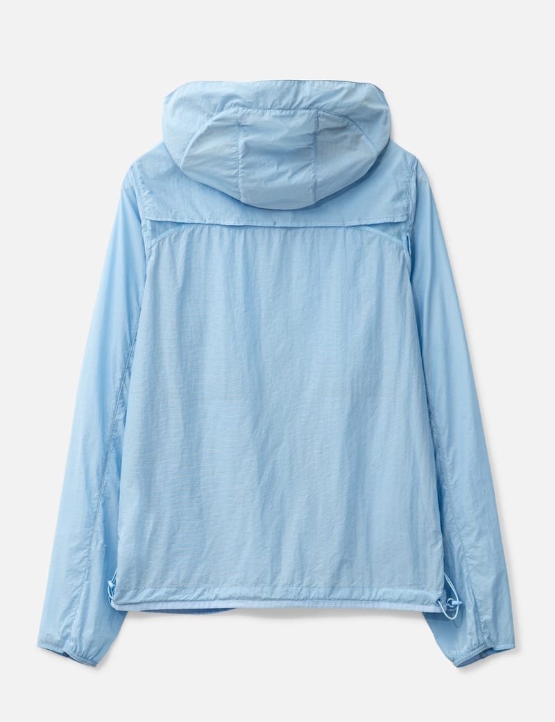 SANSANGEAR STREAMLINE HOOD JACKET LEMON STREAMLINE HOOD JACKET