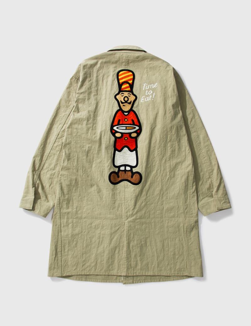 Human Made - ショップ コート | HBX - ハイプビースト Human Made - ショップ コート | HBX - ハイプビースト