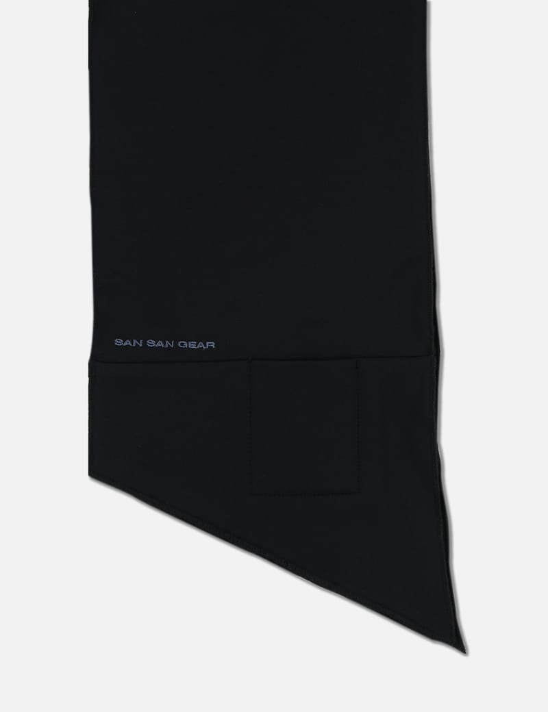 San San Gear - HOODIE SCARF | HBX - Globally Curated Fashion