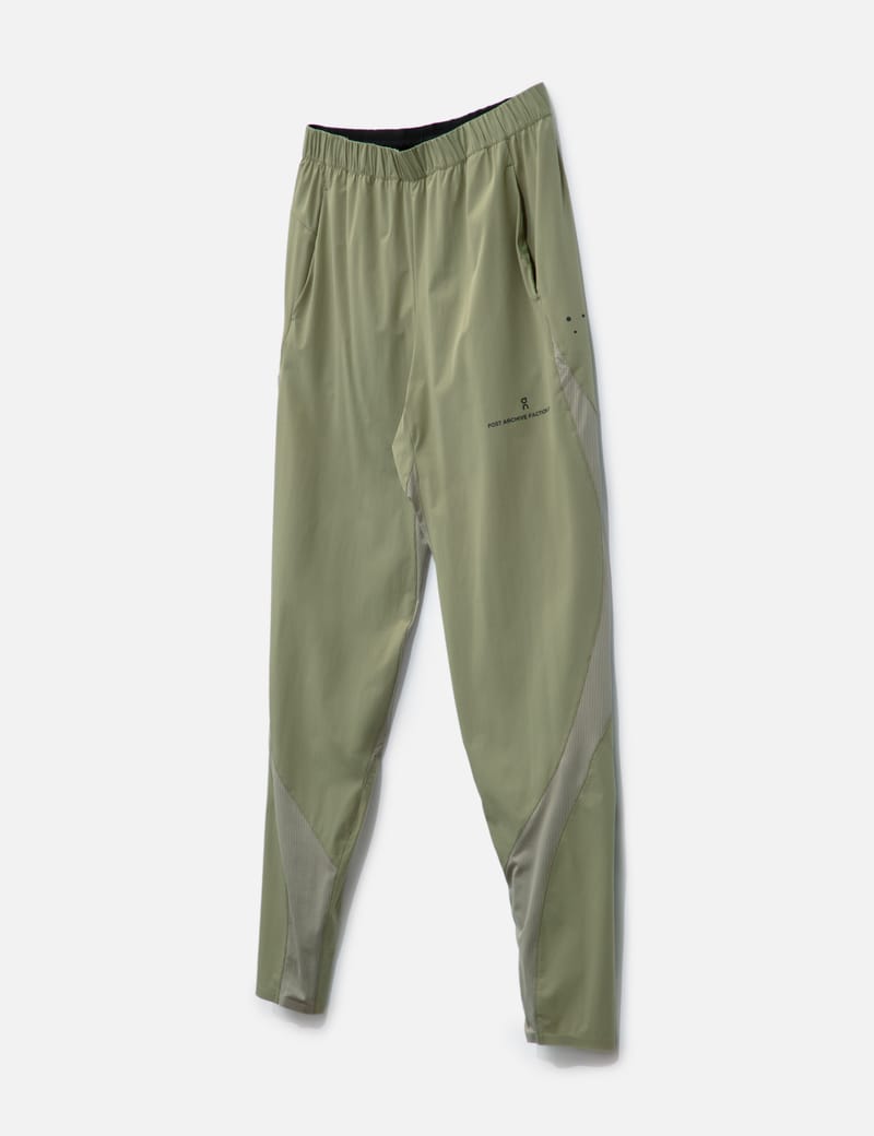 On - On x Post Archive Faction Running Pants | HBX - ハイプ