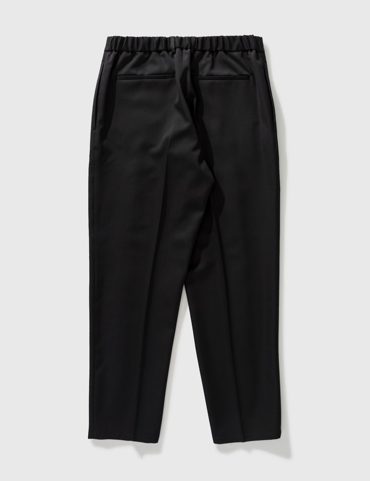 Jil Sander Fine Dry Wool Pants HBX Globally Curated Fashion and Lifestyle by Hypebeast