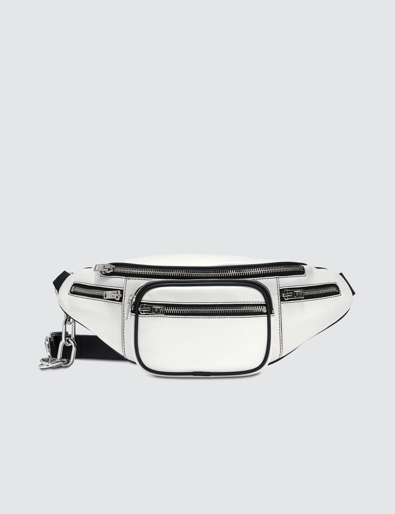 Alexander wang fanny pack sale best sale