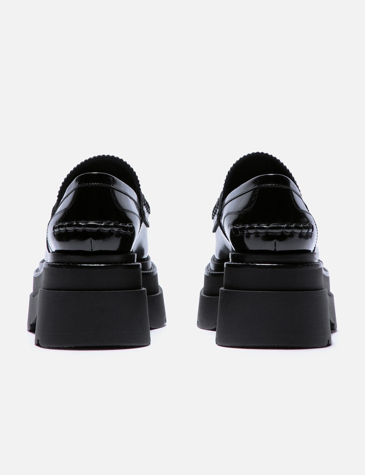 Alexander Wang - Carter Platform Loafers | HBX - Globally Curated ...