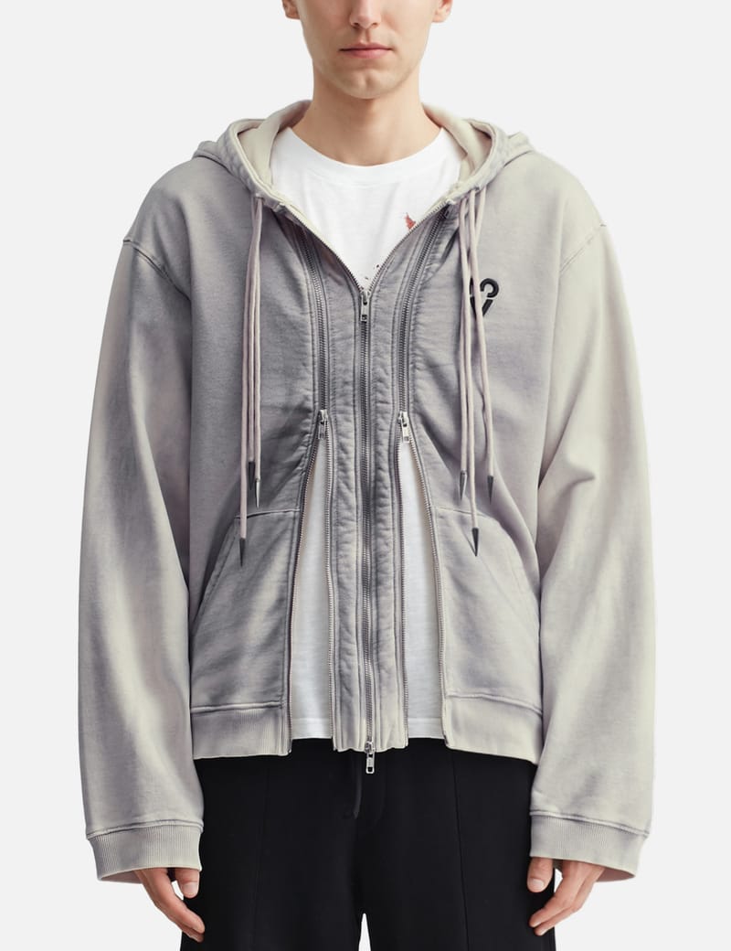 VAIN - RG Zip Hoodie | HBX