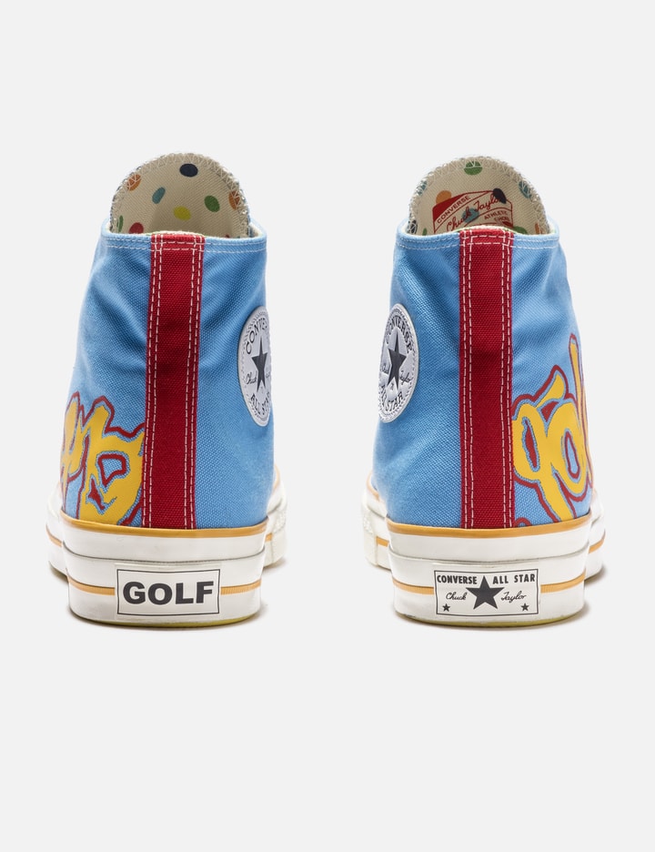 chuck taylor x golf le fleur