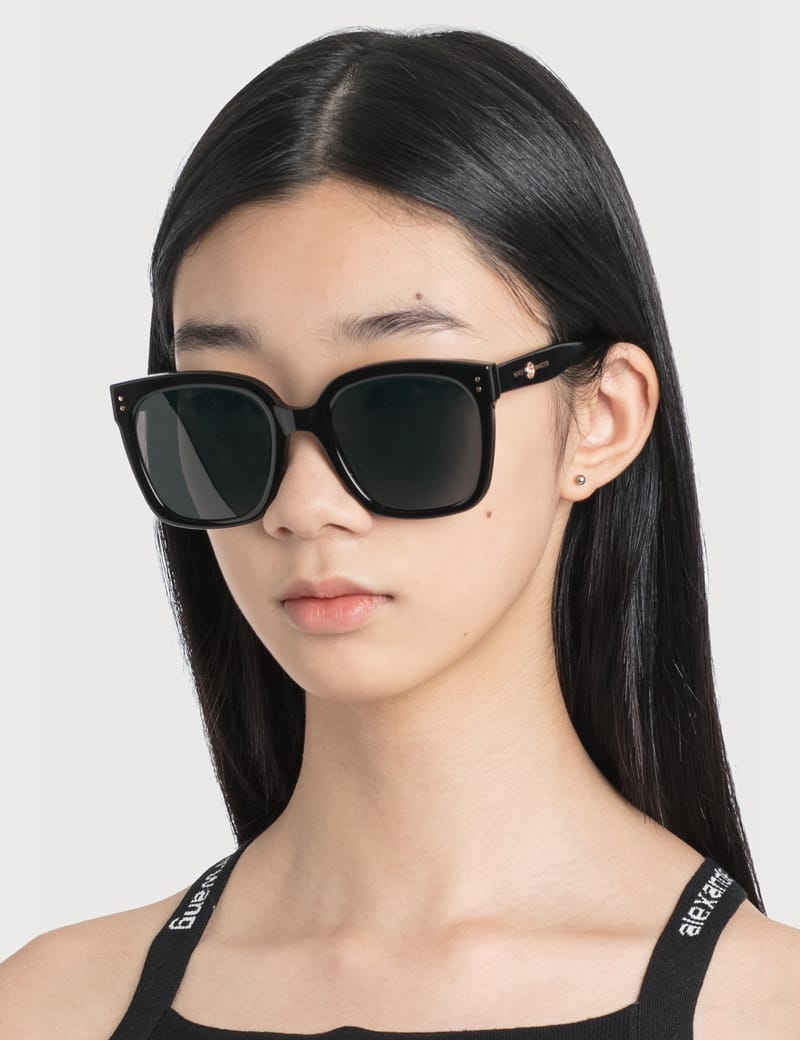 Gentle Monster - Gentle Monster x Jennie Kuku 01 Sunglasses | HBX 