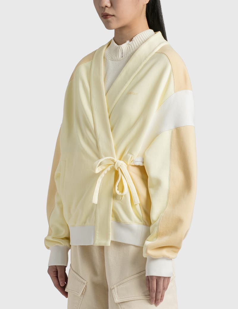 AMBUSH® - Kimono Sweatshirt | HBX - Globally Curated Fashion and