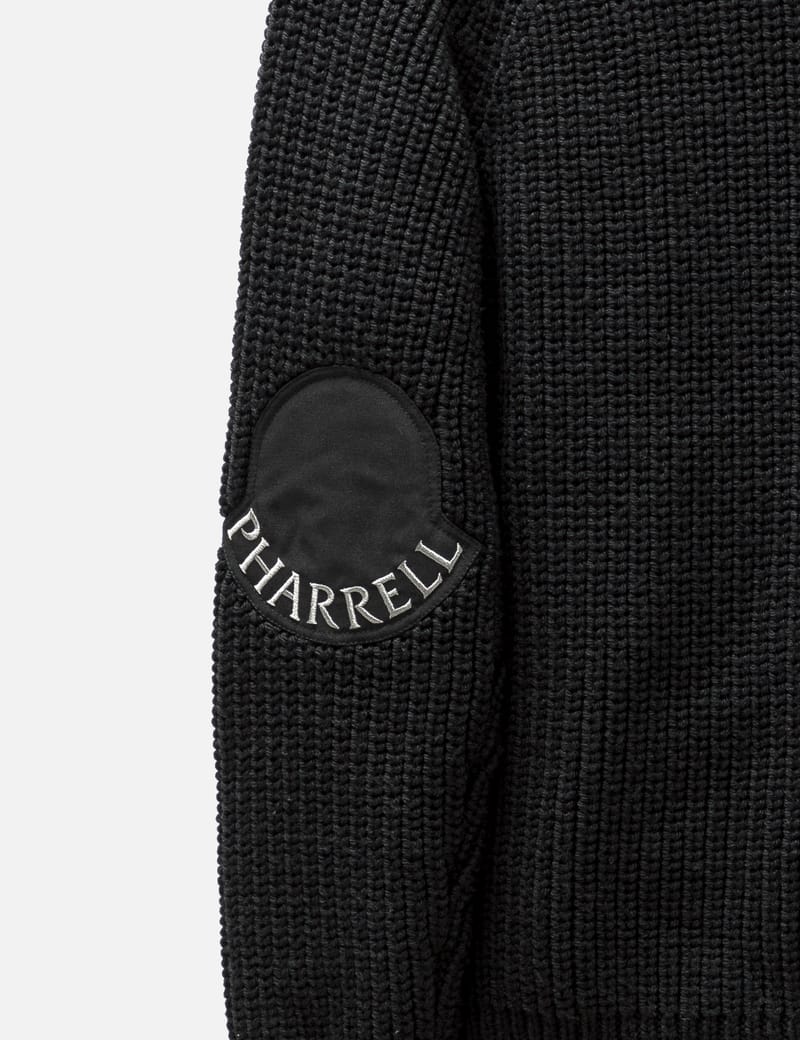 MONCLER GENIUS モンクレル ウィロ スミス ニット ヒニ Moncler Genius - Moncler Genius X Pharrell Willams ニット