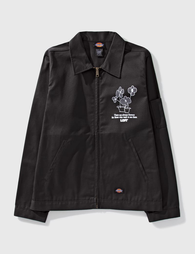 Lo-Fi - Flowers Dickies Work Jacket | HBX - Globally Curated