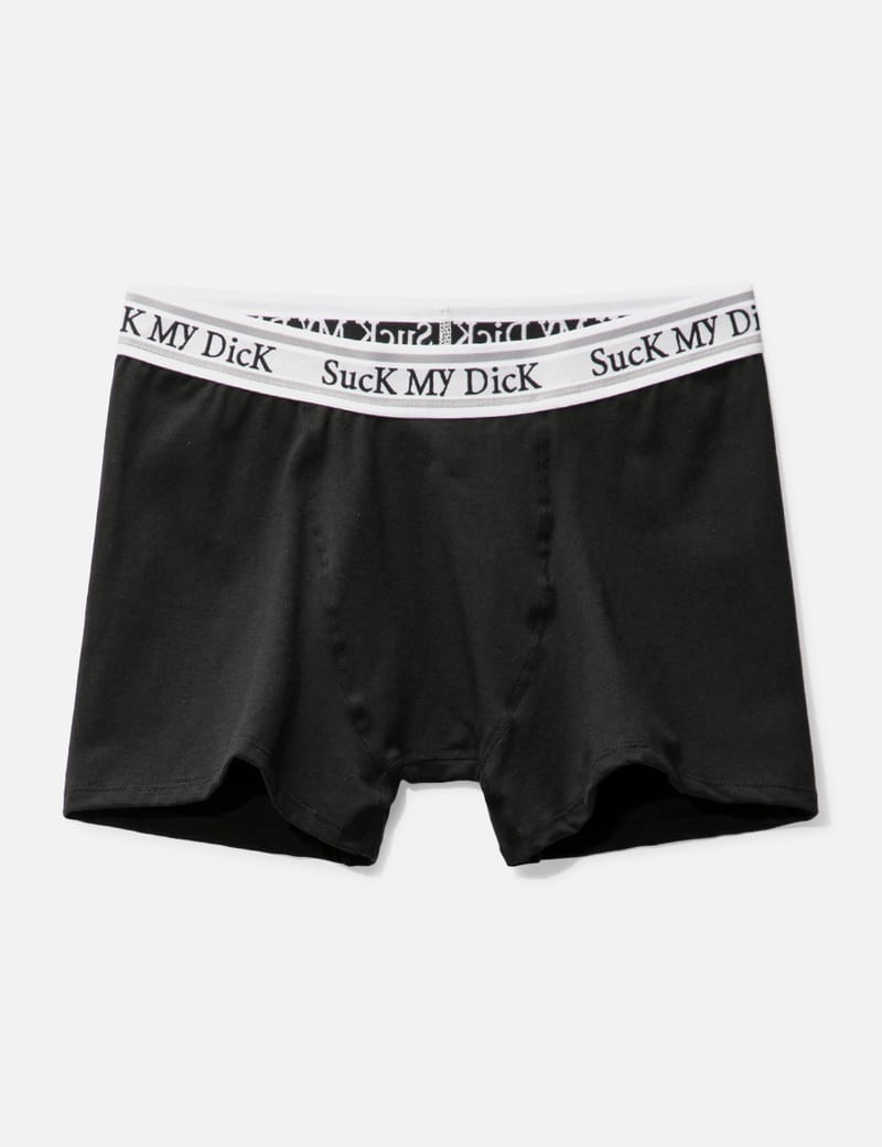 THUG CLUB - SUCK MY DICK BOXER BRIEFS | HBX - Globally Curated