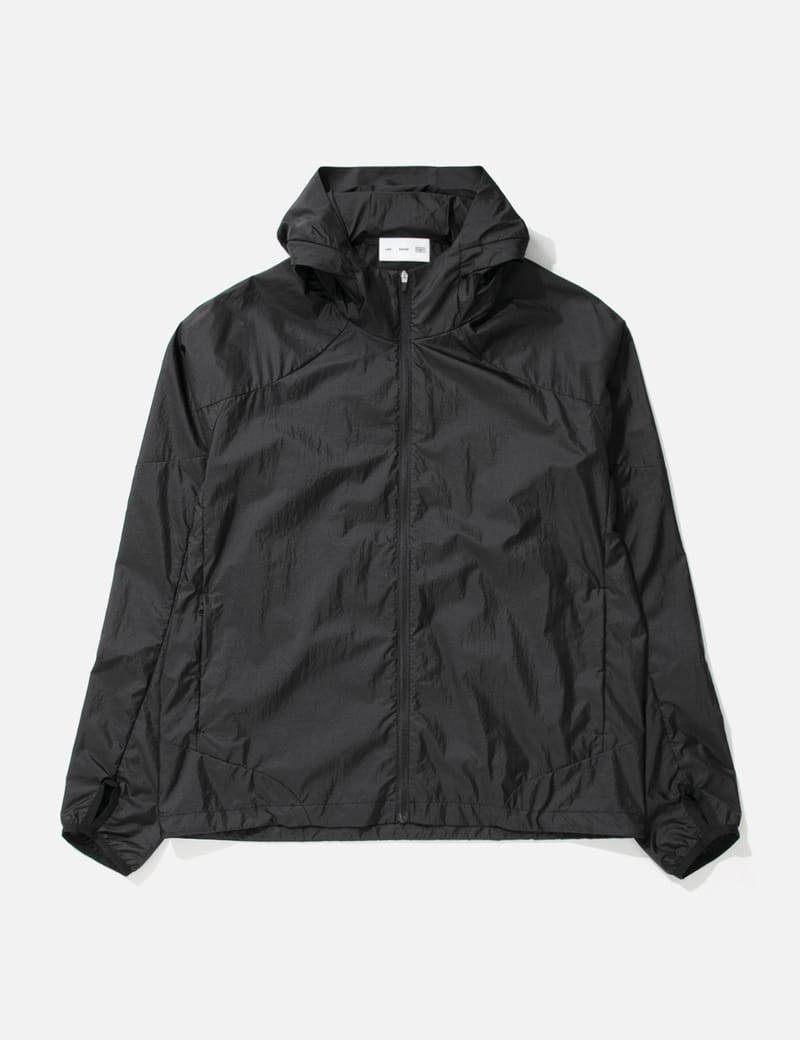 White Mountaineering - WhMt Printed Coach Jacket | HBX - Globally