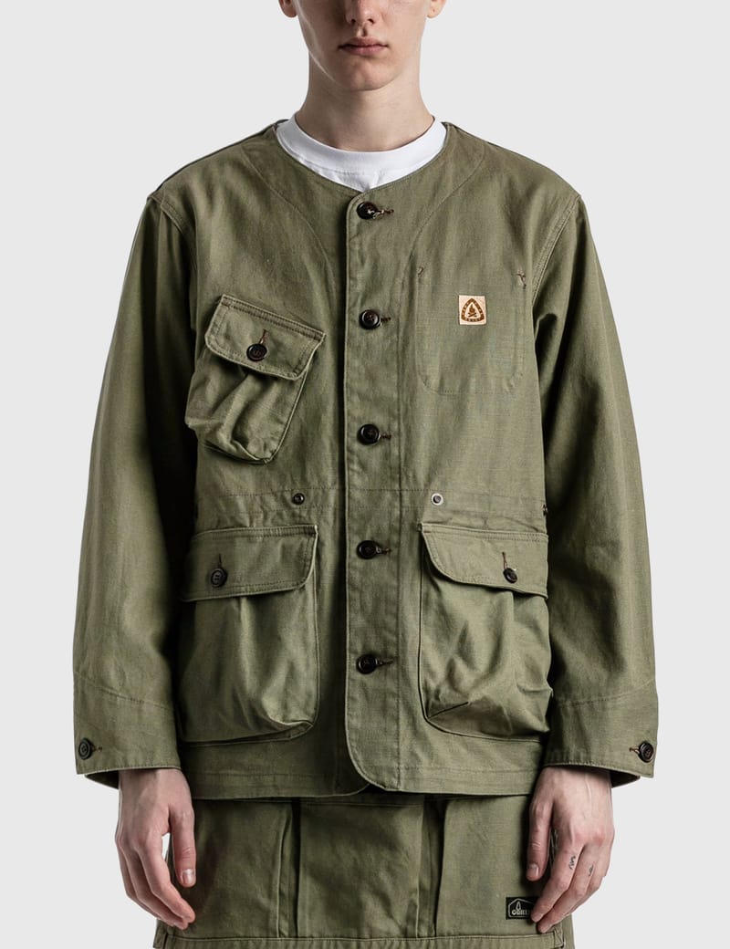 GOHEMP - MIGHTY JACKET | HBX - Globally Curated Fashion and