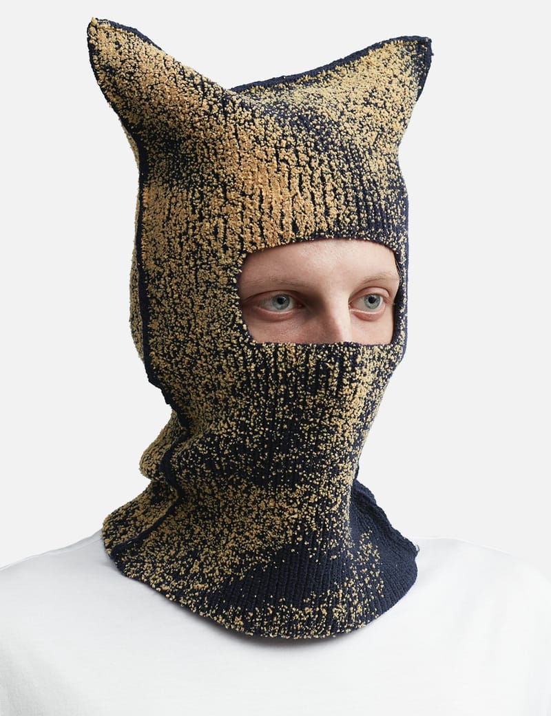 メゾン マルジェラ - サンド イヤーズ バラクラバ | HBX