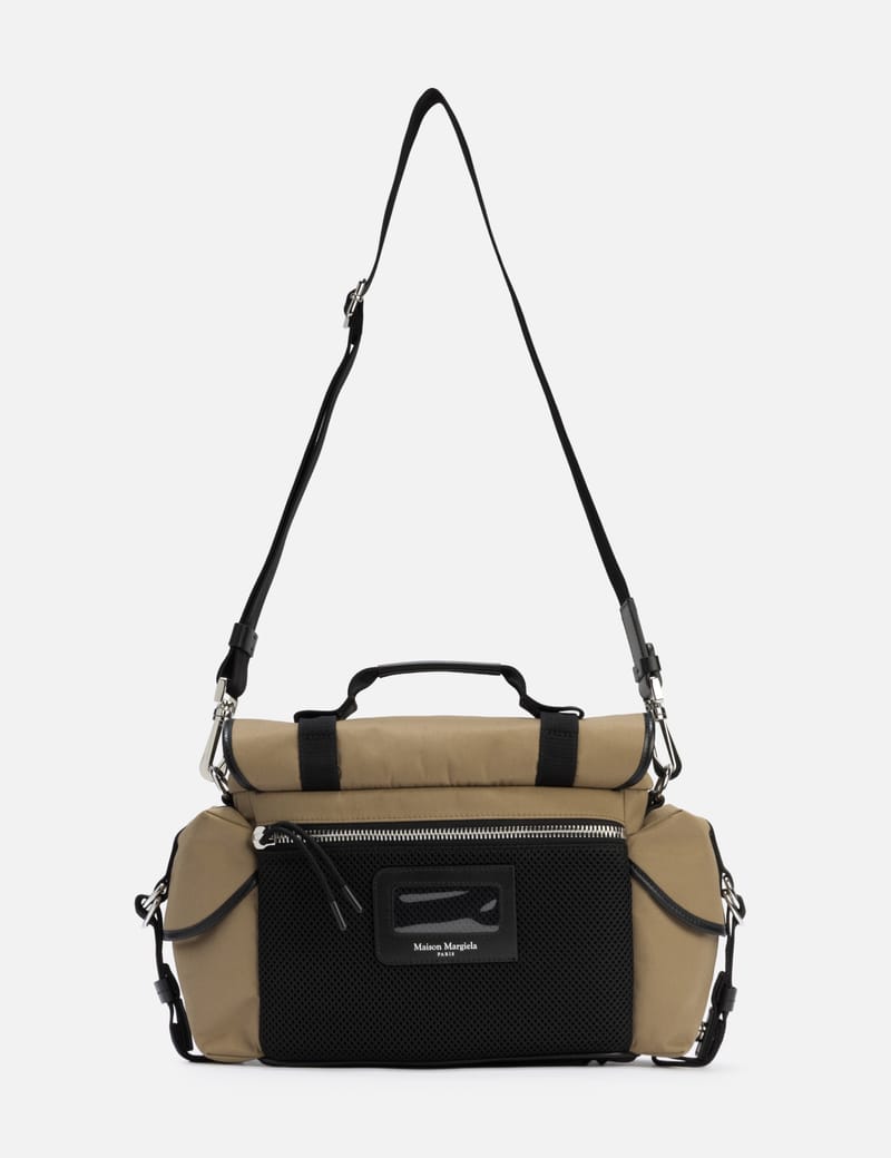 Maison Margiela  5ACバケットバッグ Maison Margiela 5AC バケットバッグ | ブルー | FARFETCH JP