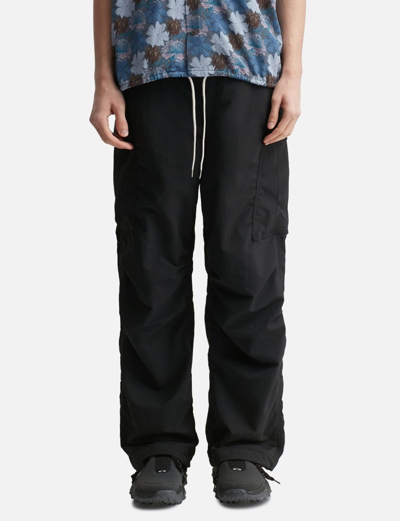 Nanamica ALPHADRY Field Cargo Pants - Quick-drying, moisture