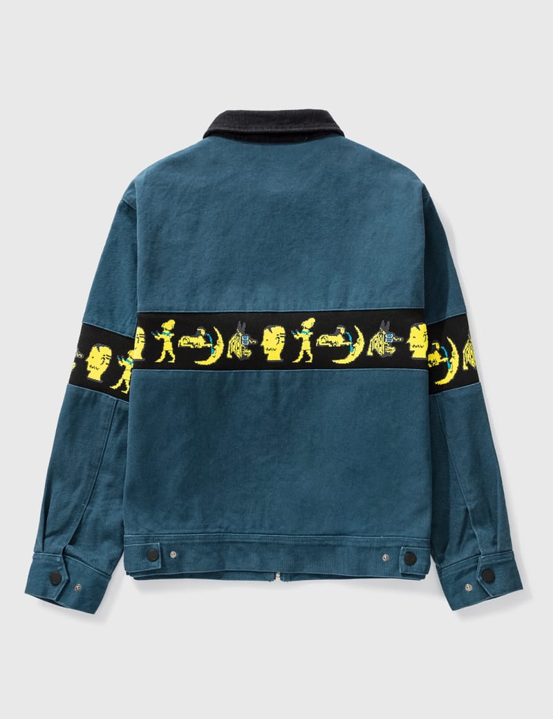 Brain Dead - Egyptian Canvas Jacket | HBX - Globally Curated