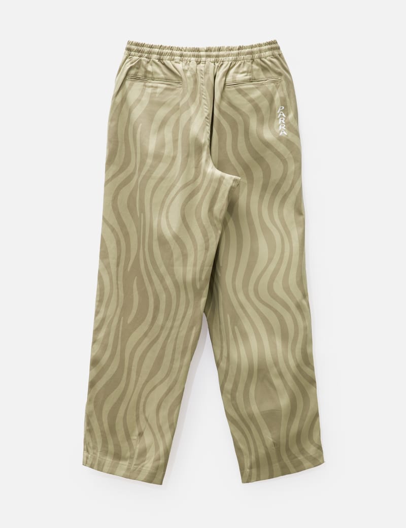 By Parra - Flowing Stripes Pants | HBX - Globally Curated