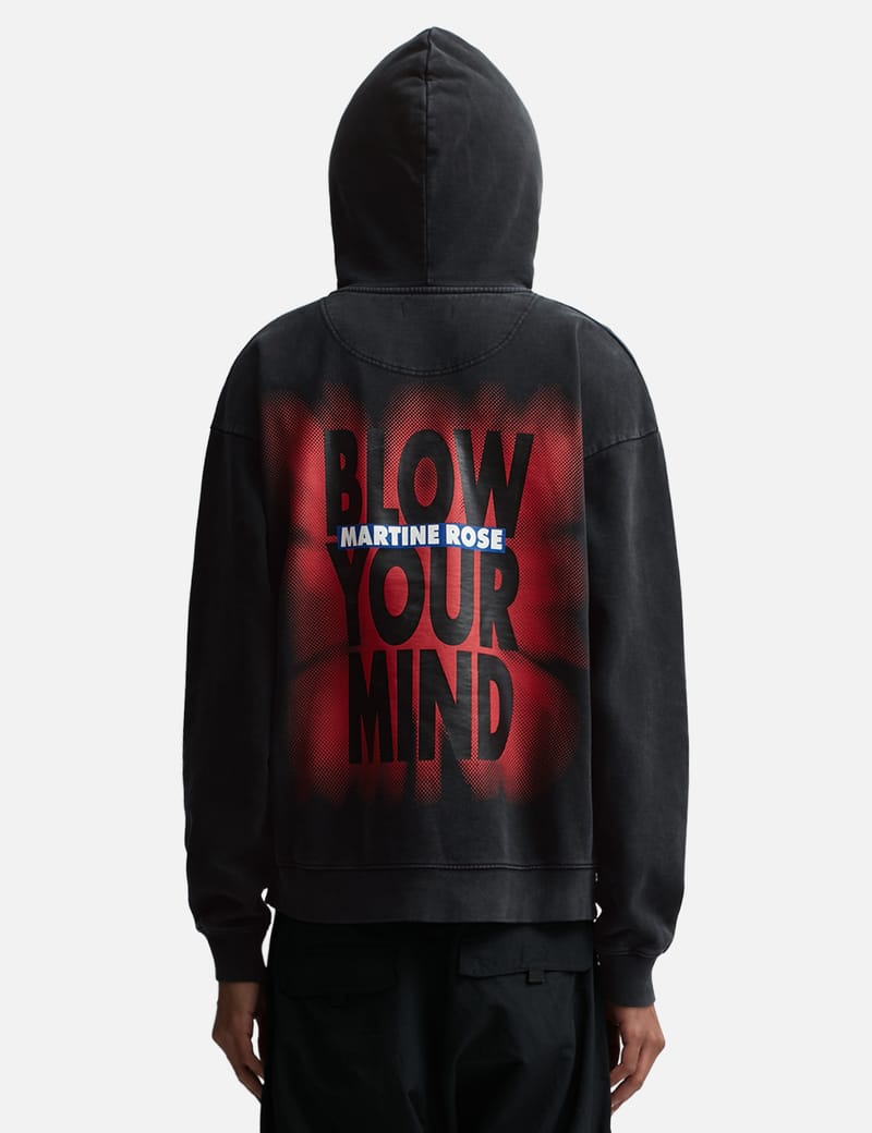 Martine Rose - Classic Hoodie | HBX - Globally Curated